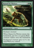Raised by Wolves | Born of the Gods