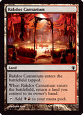 Rakdos Carnarium | Archenemy