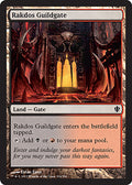 Rakdos Guildgate | Commander 2013