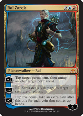 Ral Zarek | Dragon's Maze