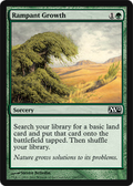 Rampant Growth | Magic 2012