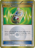 Random Receiver - 138/135 - Secret Rare | BW Plasma Storm