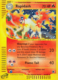 Rapidash - 26/165 - Holo Rare | Expedition