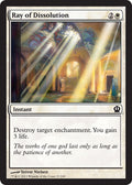 Ray of Dissolution | Theros
