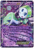 Meloetta-EX - RC11/RC25 - Rare Holo EX | Legendary Treasures