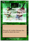Fog - Foil | 7th Edition