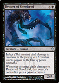 Reaper of Sheoldred | New Phyrexia