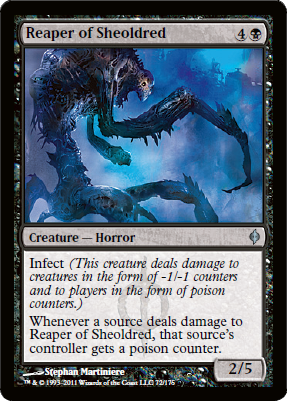 Reaper of Sheoldred | New Phyrexia