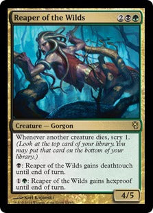 Reaper of the Wilds | Duel Decks: Jace vs. Vraska