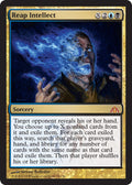 Reap Intellect - Foil | Dragon's Maze