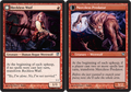 Reckless Waif // Merciless Predator - Foil | Innistrad