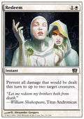 Redeem | 8th Edition