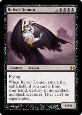 Reiver Demon | Commander
