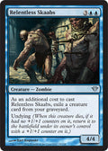 Relentless Skaabs - Foil | Dark Ascension