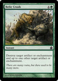 Relic Crush | Commander