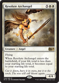 Resolute Archangel | Magic 2015