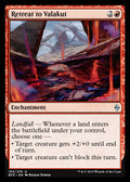 Retreat to Valakut | Battle for Zendikar