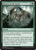Return to the Earth | Fate Reforged