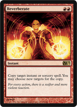 Reverberate | Magic 2012