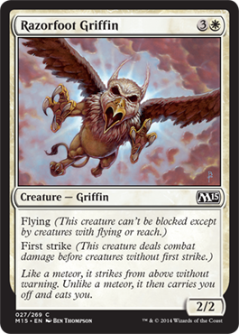 Razorfoot Griffin | Magic 2015
