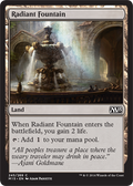 Radiant Fountain | Magic 2015