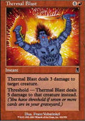 Thermal Blast | Odyssey
