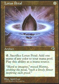 Lotus Petal | Tempest