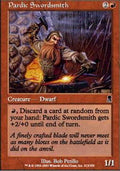 Pardic Swordsmith | Odyssey