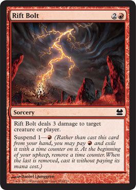Rift Bolt | Modern Masters