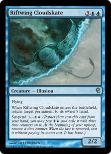 Riftwing Cloudskate | Duel Decks: Jace vs. Vraska