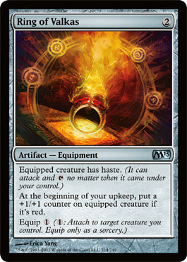 Ring of Valkas | Magic 2013