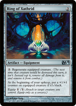 Ring of Xathrid | Magic 2013