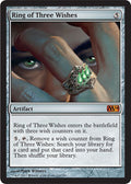 Ring of Three Wishes | Magic 2014