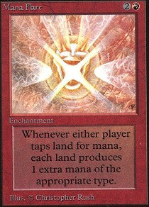 Mana Flare | Alpha