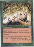 Familiar Ground | 6th Edition