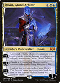 Dovin, Grand Arbiter | Ravnica Allegiance