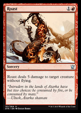 Roast | Dragons of Tarkir