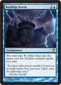 Rooftop Storm | Innistrad