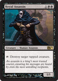Royal Assassin - Foil | Magic 2011