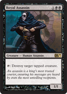 Royal Assassin | Magic 2011