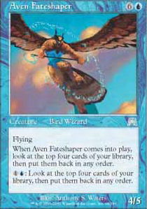 Aven Fateshaper - Foil | Onslaught