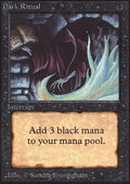 Dark Ritual | Beta