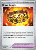 Brave Bangle - 080/086 - Reverse Holo | SV - White Flare