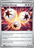 Ignition Energy - 086/086 - Reverse | SV - White Flare