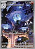 Lampent - 102/086 - Illustration Rare | SV - White Flare