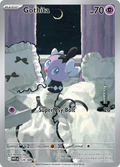 Gothita - 124/086 - Illustration Rare | SV - White Flare