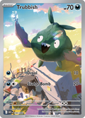 Trubbish - 140/086 - Illustration | SV - White Flare