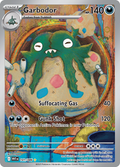 Garbodor - 141/086 - Illustration | SV - White Flare