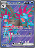 Hydreigon ex - 161/086 - Ultra Rare | SV - White Flare