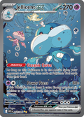Jellicent ex - 168/086 - Special Illustration | SV - White Flare